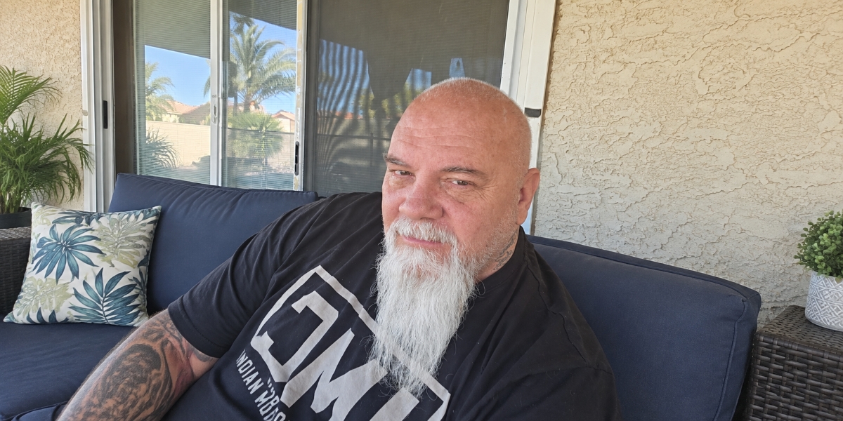 Walking This Line: Roger E. Felker on Service, Integrity, and the Human Cost of Law Enforcement