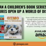 Why the 'Gizmo Goes' Children’s Book Series Belongs on Every Child’s Bookshelf