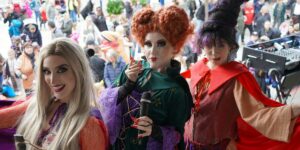 NYC Halloween Parade 2026 Steps Off October 31 on Sixth Avenue With Joey Arias as Grand Marshal