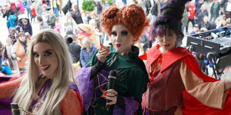 NYC Halloween Parade 2026 Steps Off October 31 on Sixth Avenue With Joey Arias as Grand Marshal