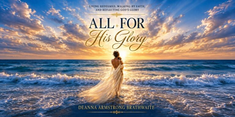 All for His Glory: DeAnna Armstrong Brathwaite Invites Readers to Discover God’s Grace, Healing and the Purpose Beyond the Pain