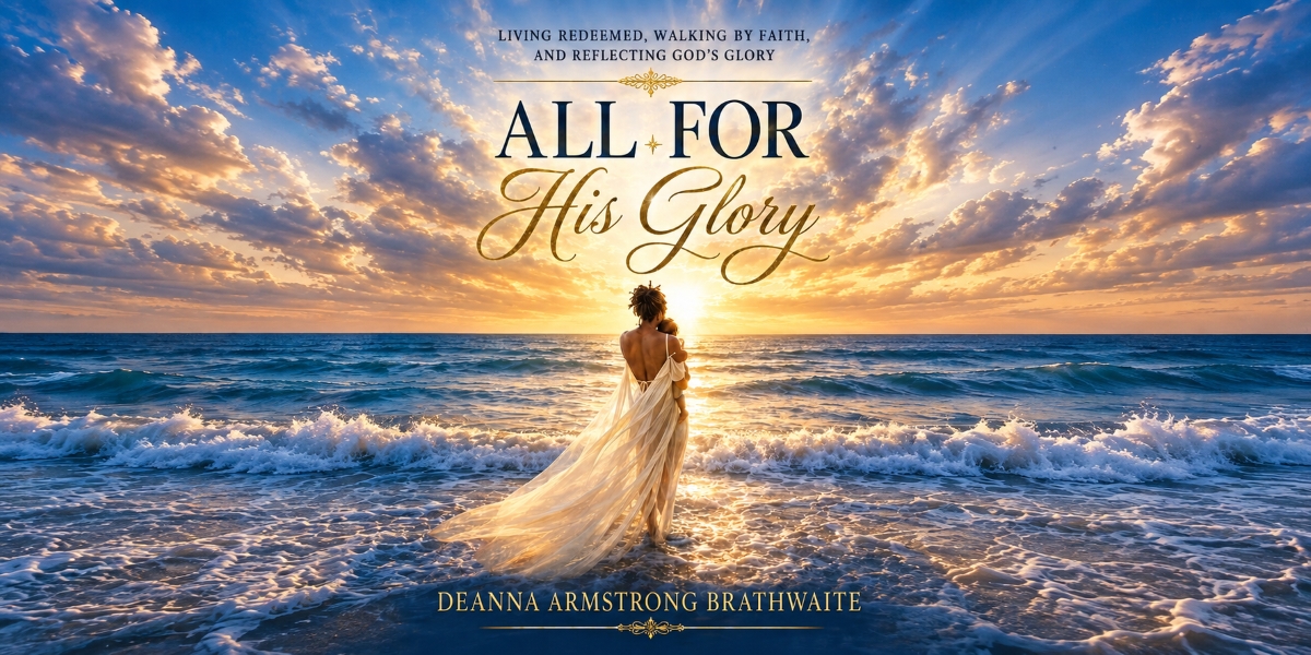 All for His Glory: DeAnna Armstrong Brathwaite Invites Readers to Discover God’s Grace, Healing and the Purpose Beyond the Pain