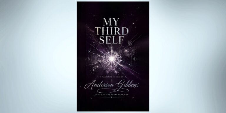 Anderson Gibbons Turns Time, Grief, and Family Into an Epic Fantasy World in My Third Self