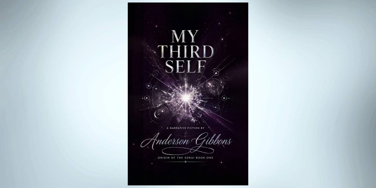 Anderson Gibbons Turns Time, Grief, and Family Into an Epic Fantasy World in My Third Self
