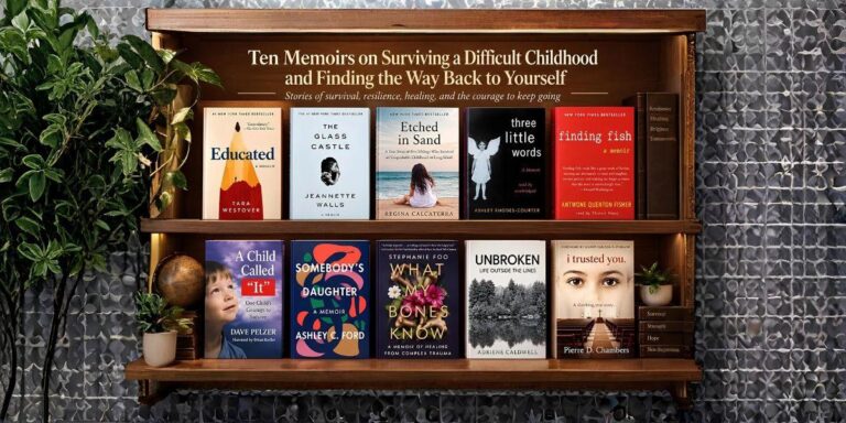 Beyond a Difficult Childhood, Stories of Survival, Healing, and Hope