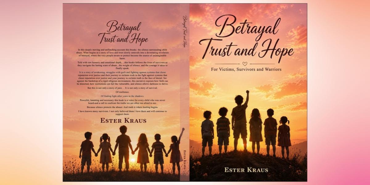 Beyond the Abuse, Ester Kraus Examines the Damage Done by Silence and Institutional Failure