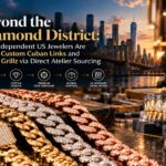 Beyond the Diamond District and How Independent US Jewelers Are Scaling Custom Cuban Links and Dental Grillz via Direct Atelier Sourcing
