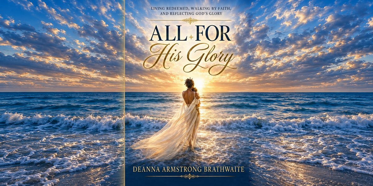 Beyond the Pain and DeAnna Armstrong Brathwaite’s All for His Glory Reveals the Purpose Waiting on the Other Side of Healing
