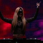 Busking: How Lighting Designer and DJ Roksana Zhang Is Teaching the Lights to Listen