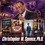 Christopher M. Spence Is Building Pathways to Opportunity