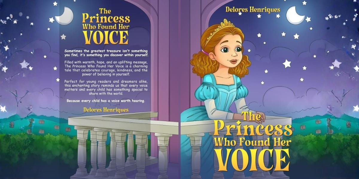 Delores Henriques Uses Kings, Castles, and a Little Princess to Teach Children a Big Lesson