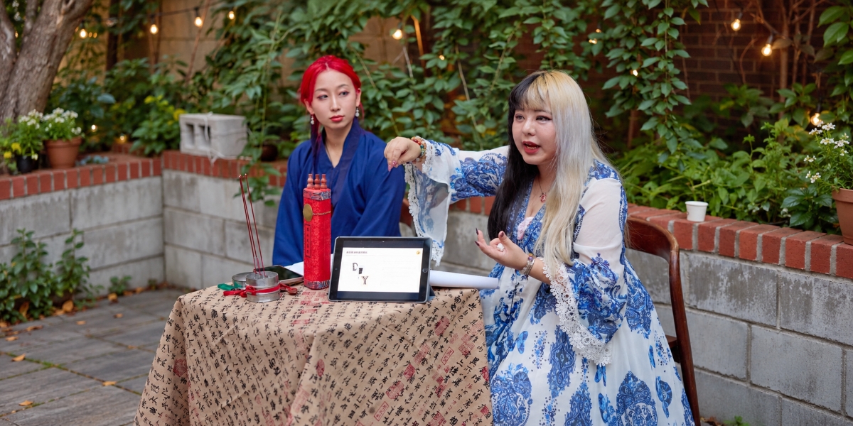 East-West Metaphysical Experience Night Held in New York