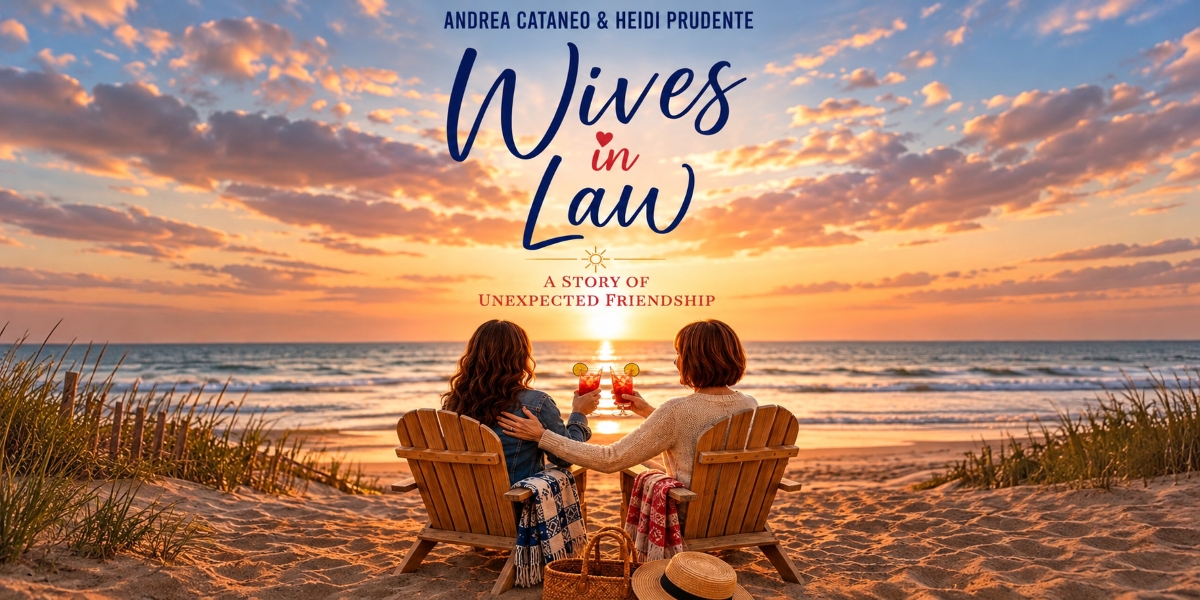 First Wife, Current Wife, Best Friends?