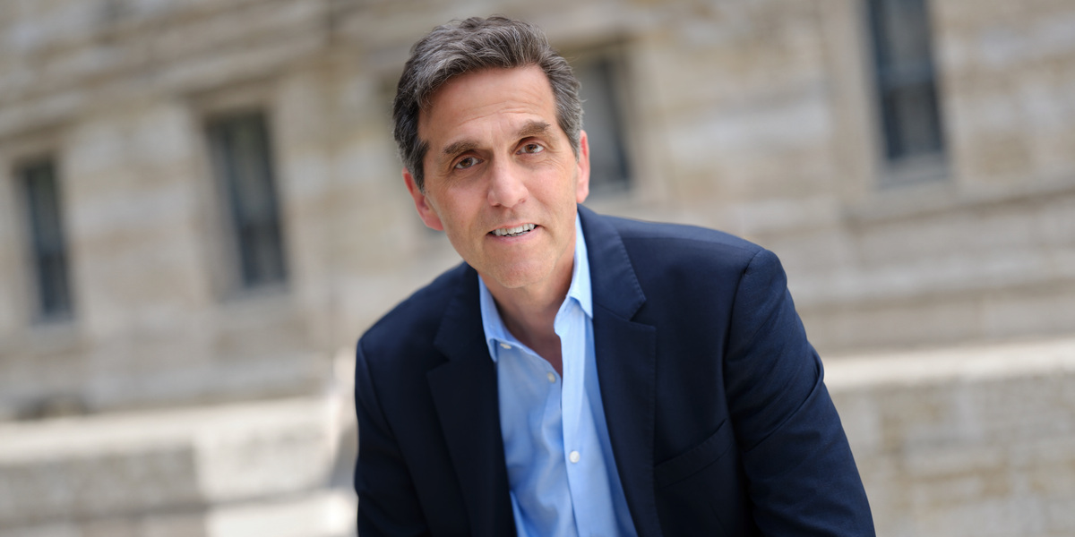 From Student Editor to Publisher: The Public-Service Thread in Joe Ferullo's Career