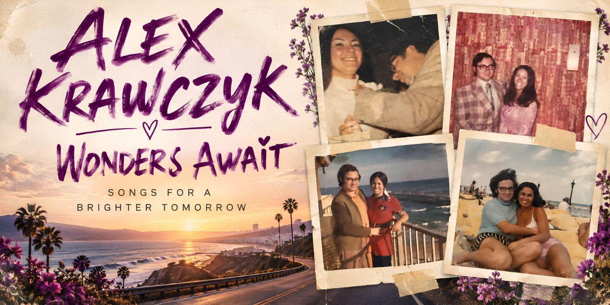 From Toronto to Manhattan: Alex Krawczyk’s Wonders Await Finds Beauty in a City That Never Slows Down