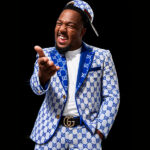 Funny Mane P Is Creating His Own Lane and Bringing Memphis Comedy With Him