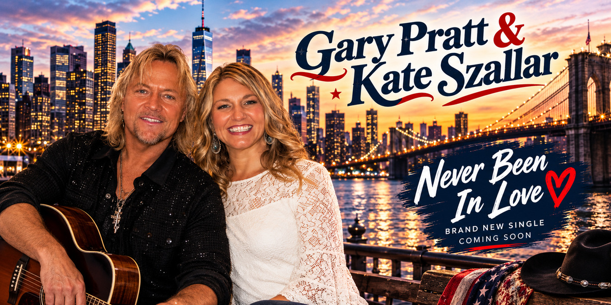 Gary Pratt’s “4th of July” Turns a Patriotic Spectacle Into a Romantic Romp — and Finds Something Worth Celebrating