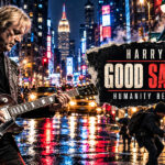 Harry Kappen’s “Good Samaritans” Finds Humanity Beneath New York’s Neon Glow