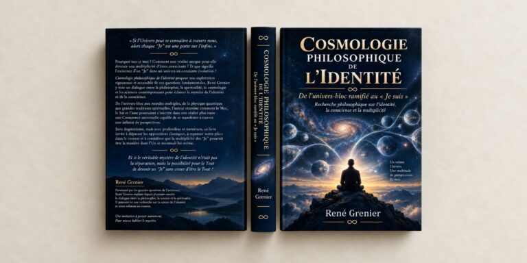 How the Universe Becomes an “I”: The Astonishing Conclusion to René Grenier’s Metaphysical Trilogy
