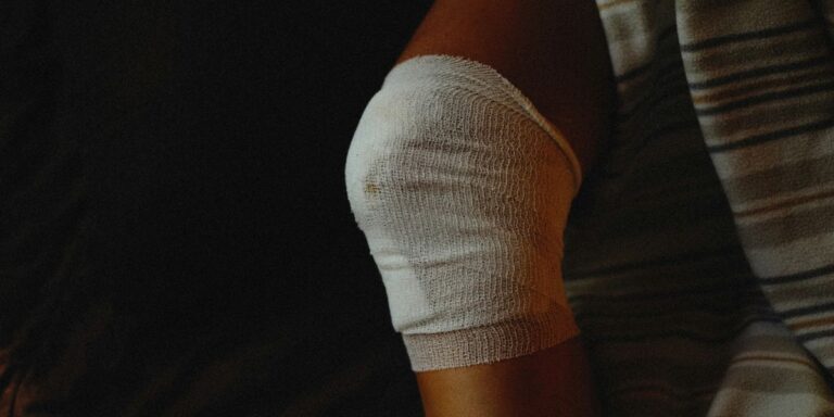 How to Document an Injury After an Accident