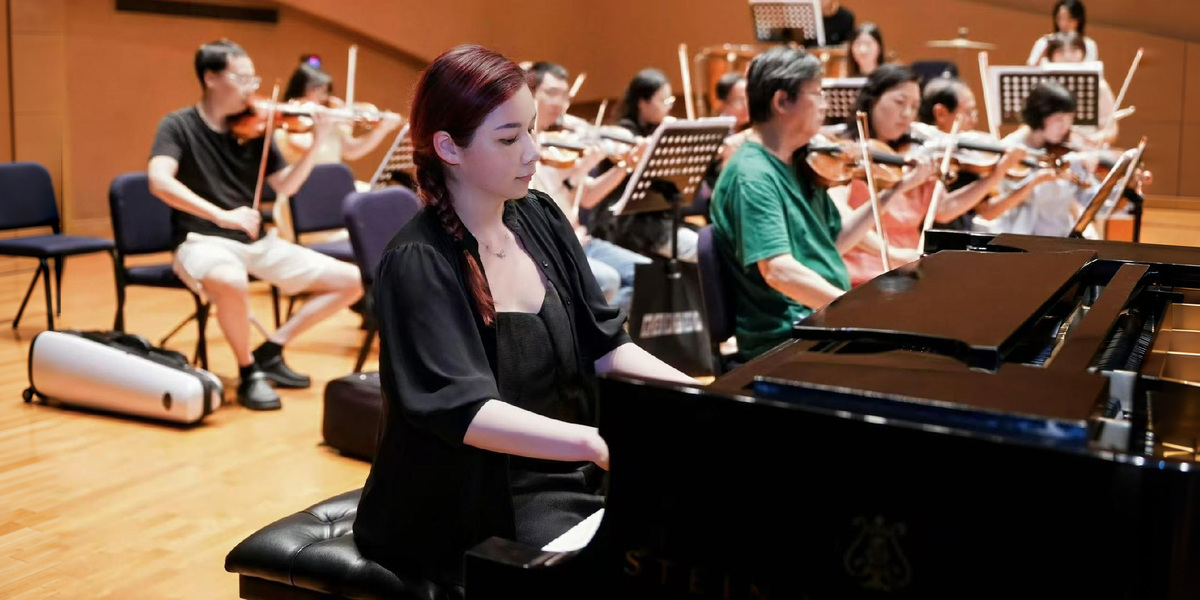 Hua (Melody) Chen Bridges Piano Performance, Music Education and Public Engagement Through a Growing International Practice