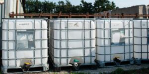 IBC Tote Recycling: A Sustainable Solution for Industrial Waste Management