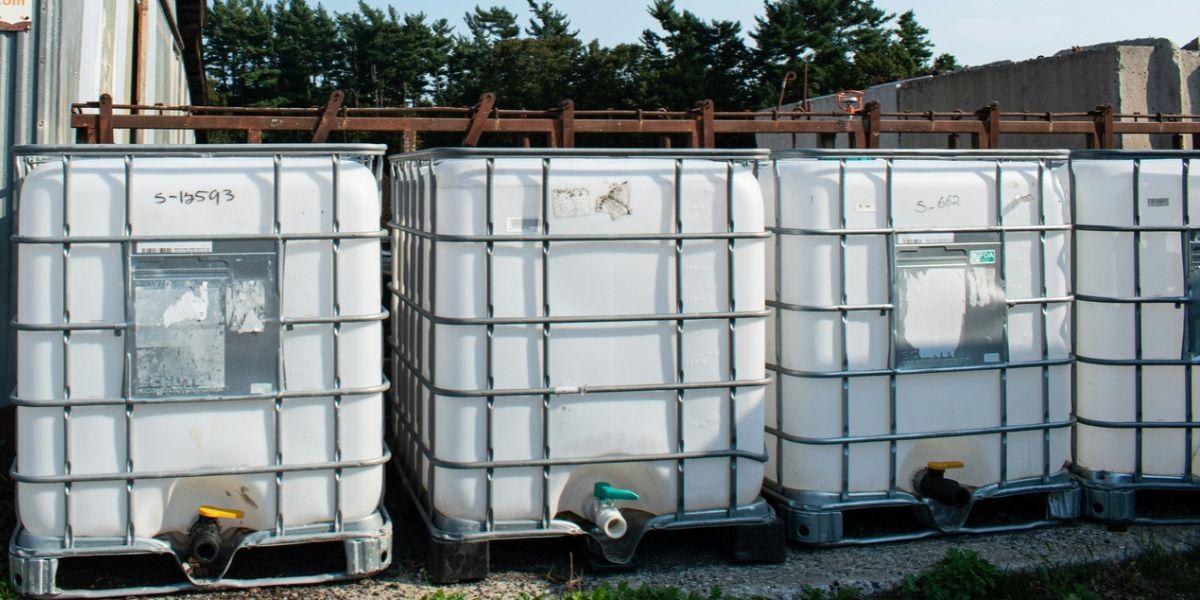 IBC Tote Recycling: A Sustainable Solution for Industrial Waste Management