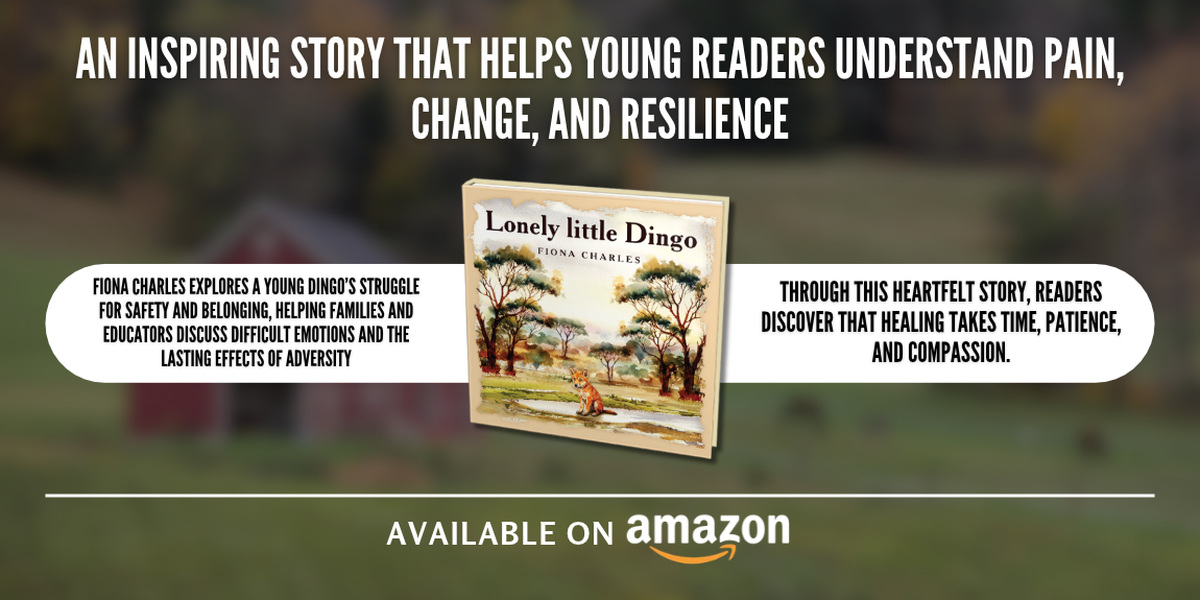 Join A Little Dingo As He Navigates The Complex Road To Survival And Hope