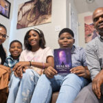 Meet 10-Year-Old Bright Bankole, Who Writes First and Plans Later