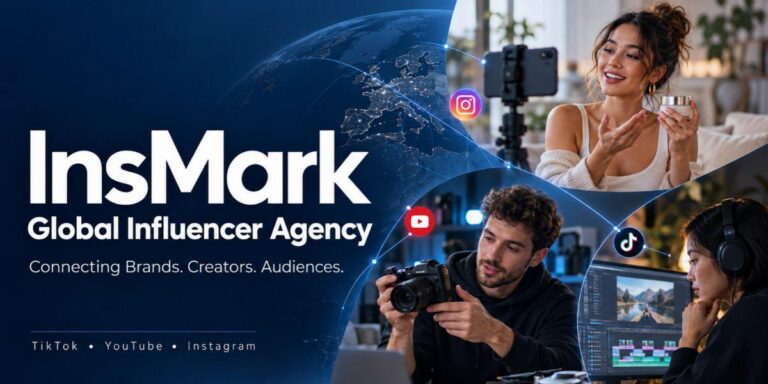 Meet InsMark, a Global Influencer Agency Serving Brands Worldwide
