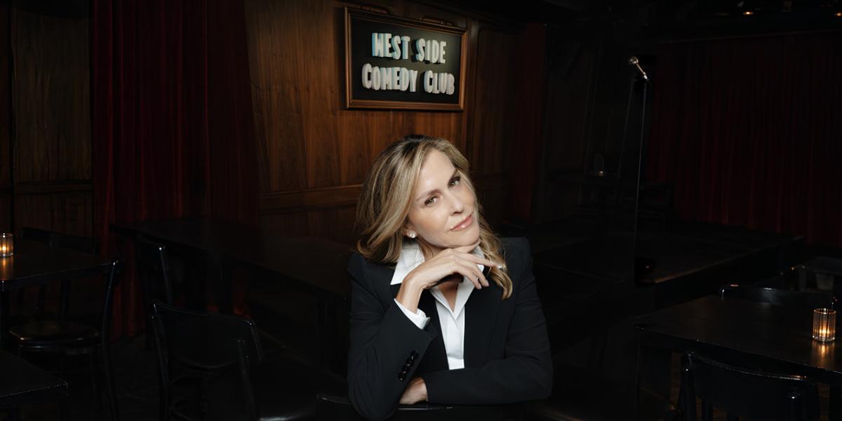Meet the ‘Queenager’: Felicia Madison Turns Aging and Reinvention Into Her Next Big Comedy Chapter