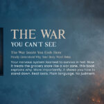 Moral Injury: The Hidden Wound That Is Destroying Our Heroes from the Inside