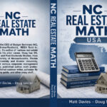 North Carolina Real Estate Broker Douglas Sinclair Explains Common Real Estate Math Mistakes