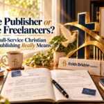One Publisher or Five Freelancers and What Full-Service Christian Book Publishing Really Means