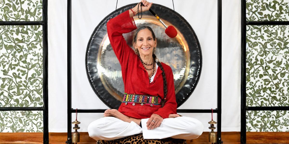The Art of Sound, Gong Master Laksmi Scalise