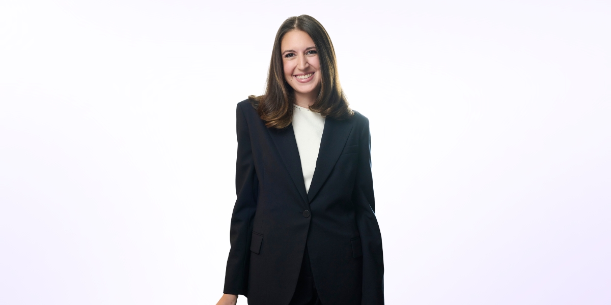 The Utility Player, Alexandra DeBenedictis Has Built a Criminal Defense Career from the Ground Up