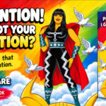 Words That Warn, Comfort, and Call for Change Through Yvette Lamare’s Words To The Rescue
