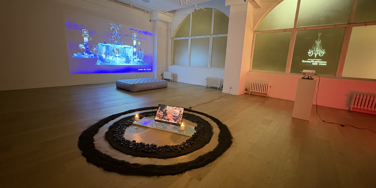 Room 79 at Dawn: Reimagining Realities Through Keyi Liu's Vision