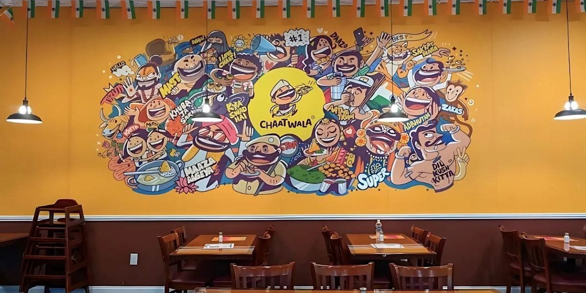 From the Streets of India to the Heart of DC: The Journey of Chaatwala