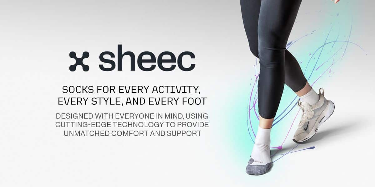 Discover Comfort and Style with Sheec Socks: Redefining Footwear