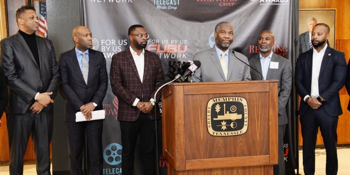 Michael Dockery Expands Vision with FUBU Partnership for Memphis’ Hip-Hop Scene