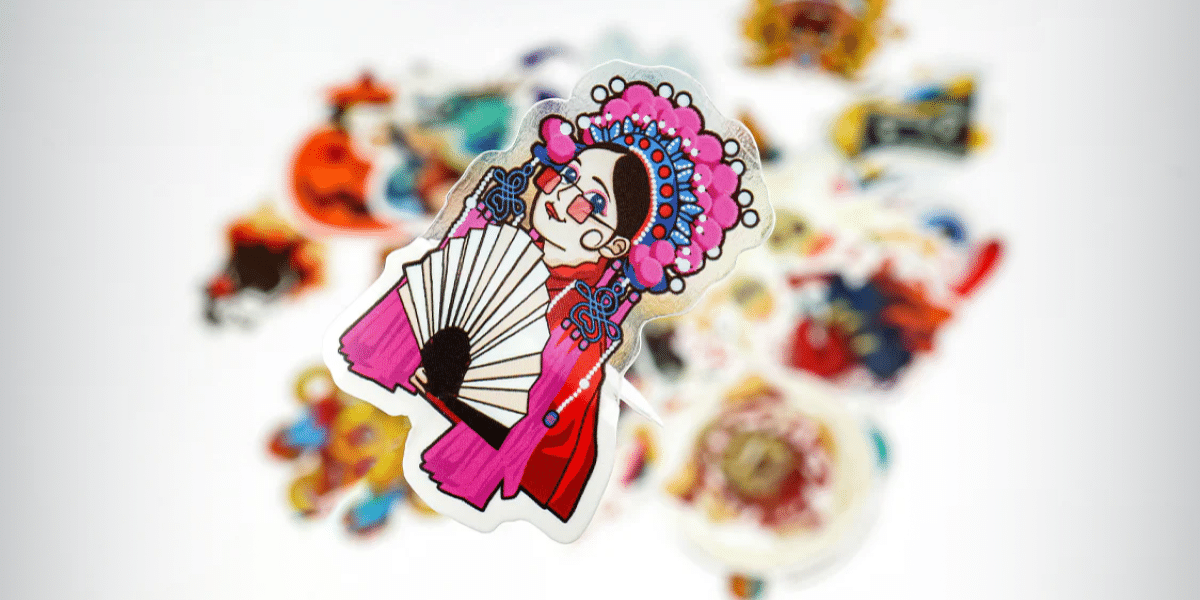 7 Trends in Custom Stickers Designs for 2025