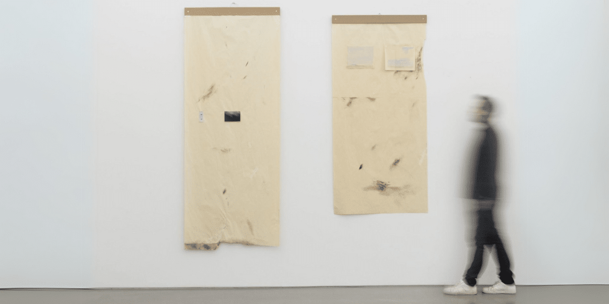 Multimedia artist Can Yağız on Recent Perrotin Exhibition