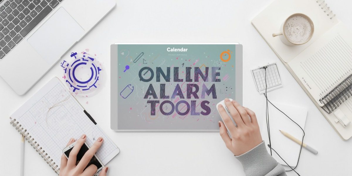 The Role of Online Alarm Tools in Daily Productivity