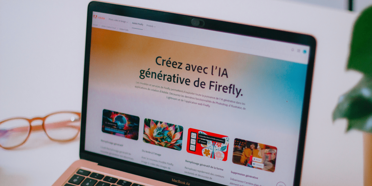 What is Adobe Firefly?