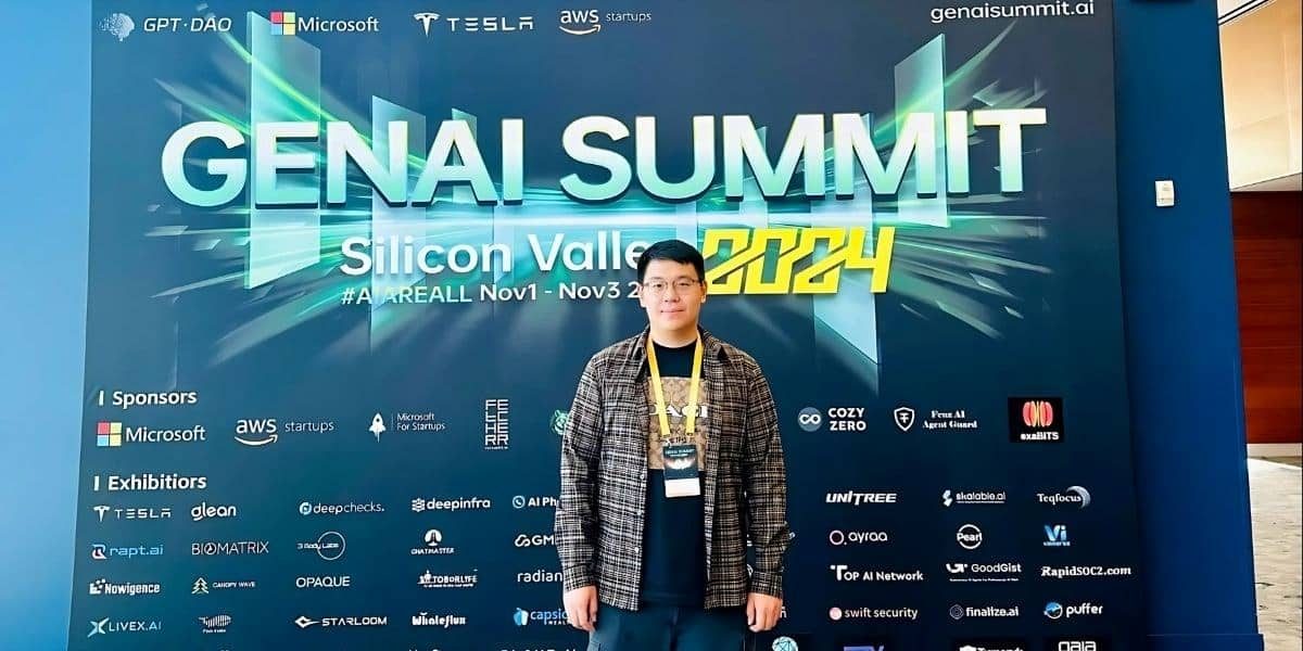 Showcasing Fintech Innovation at GenAI Summit 2024: Advancing AI and Cloud Solutions for SMB Empowerment