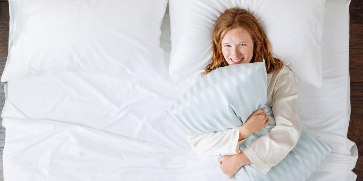 Sleep Soundly, Live Beautifully: The Fishers Finery Story