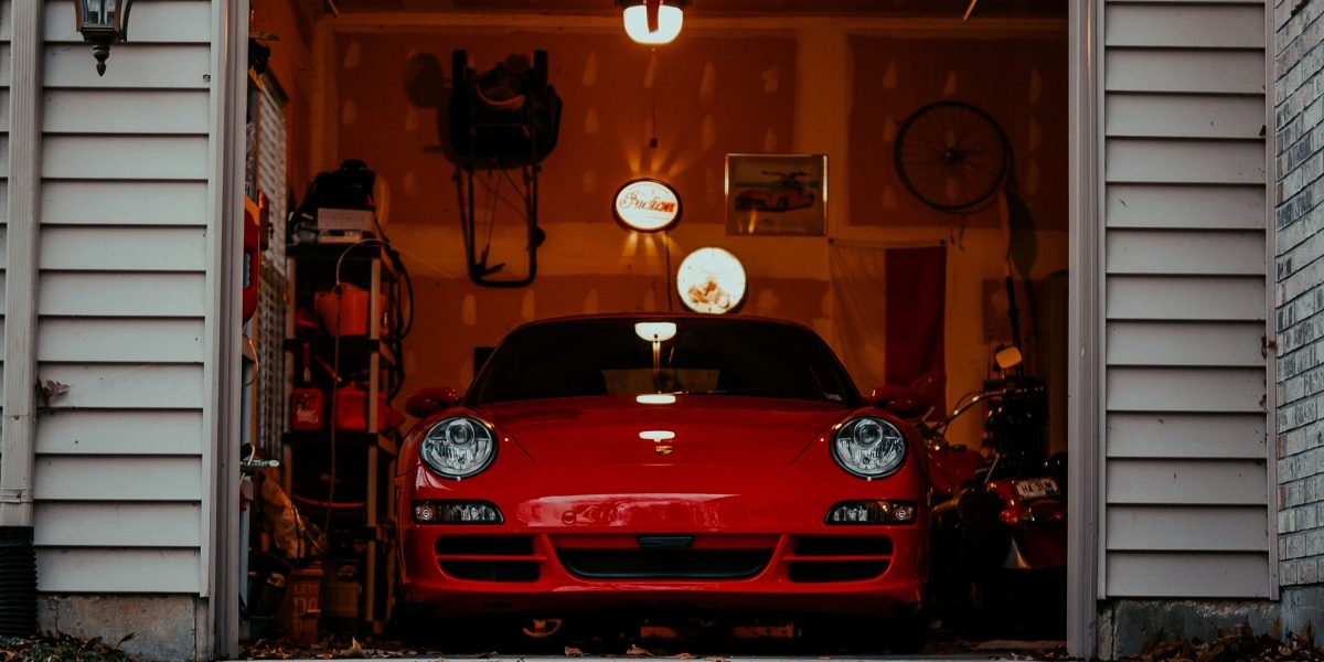 5 Smart Upgrades That Turn Your Garage into a High-Tech Asset