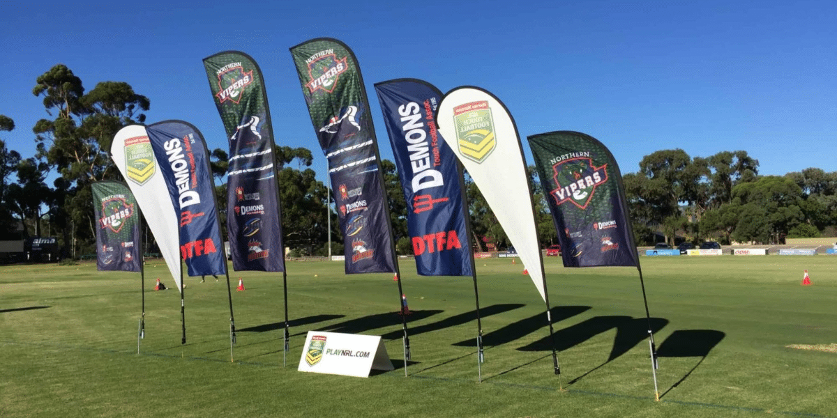 5 Ways Promotional Banners Boost Your Brand Visibility at Events