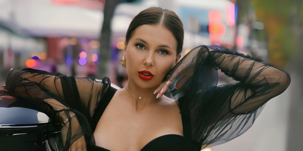 Iryna Kovaleva: Building a New Self, Inspiring a New Era